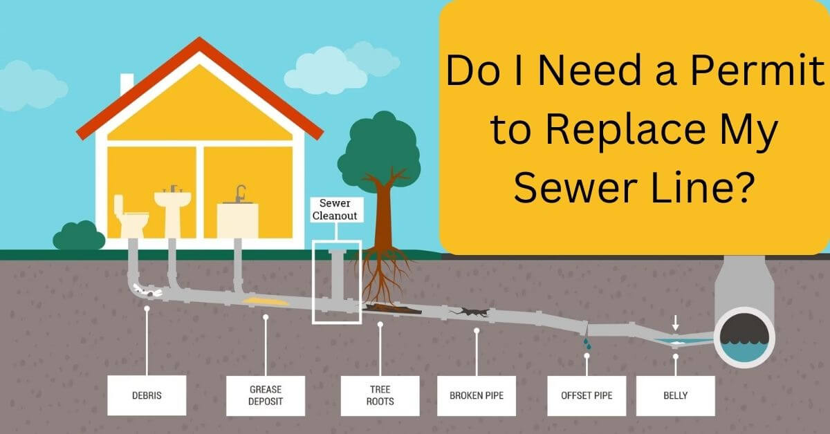 Do I Need a Permit to Replace My Sewer Line? Home Plumbing Solutions