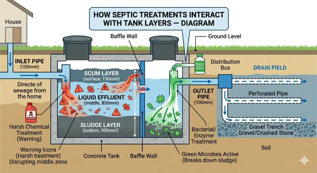Best Septic Tank Treatments: Do They Actually Work?