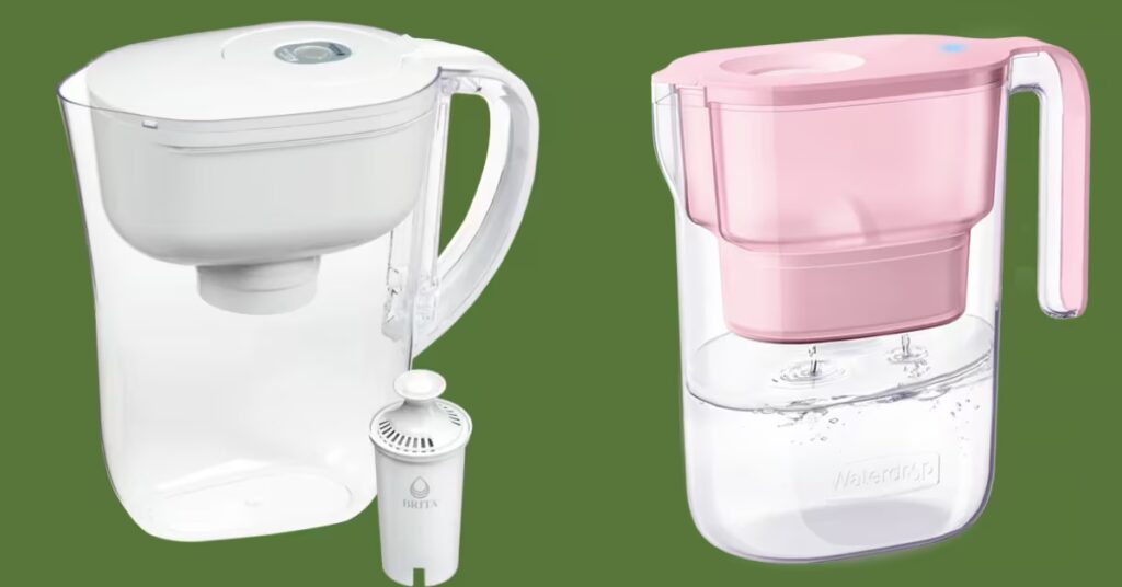 8 Best Pitcher Water Filters 