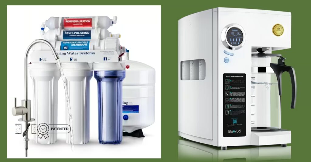 9 Best Water Filter Systems 