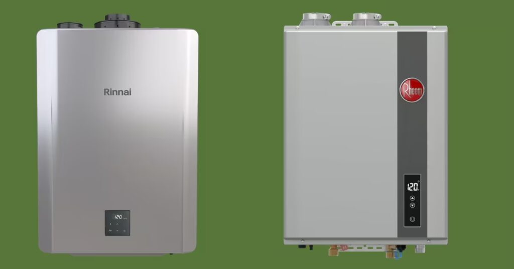 Best Tankless Water Heaters